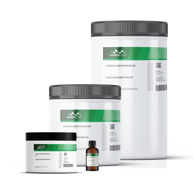 LANOLIN ANHYDROUS EP