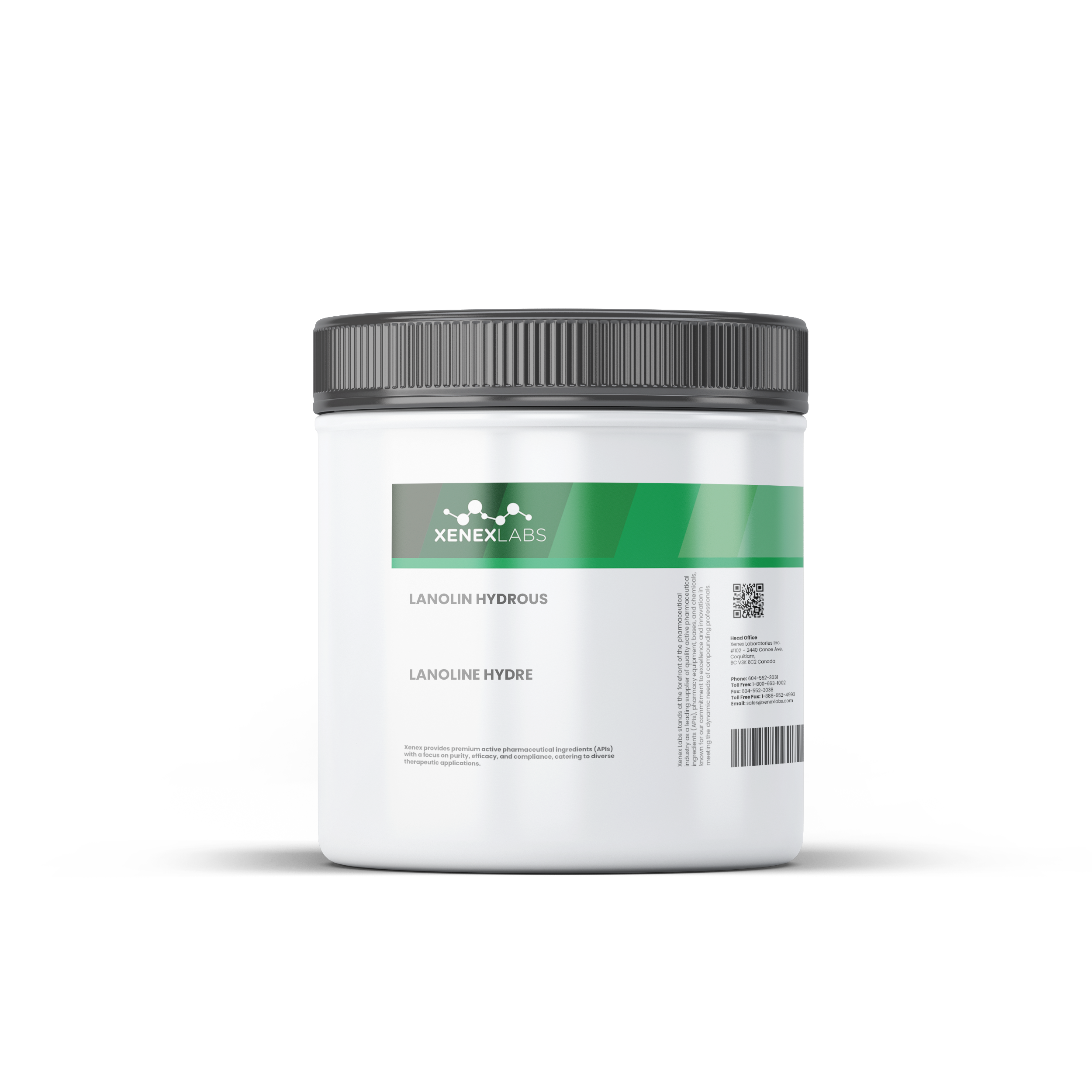 LANOLIN HYDROUS