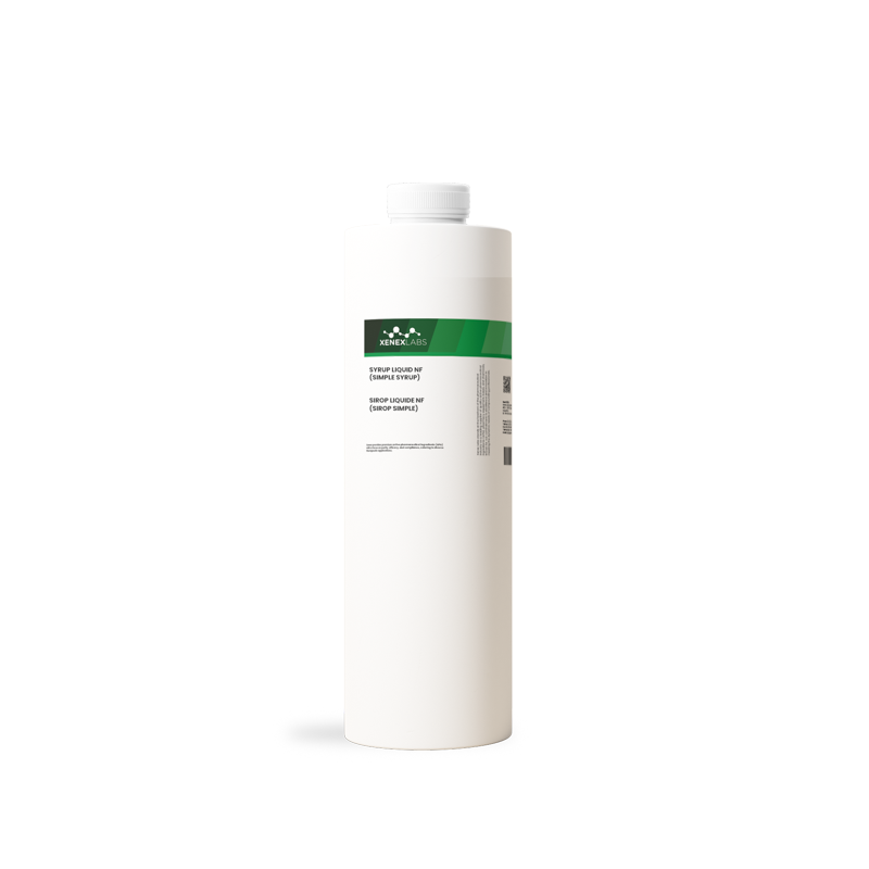 SYRUP LIQUID NF (SIMPLE SYRUP)