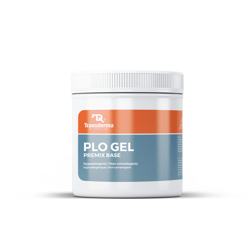 TRANSDERMA PLO GEL PREMIX BASE 100G