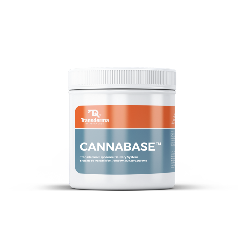 TRANSDERMA CANNABASE 500G