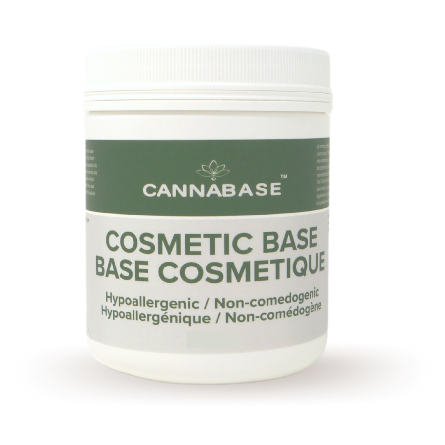 *SO TRANSDERMA CANNABASE COSMETIC BASE 18KG