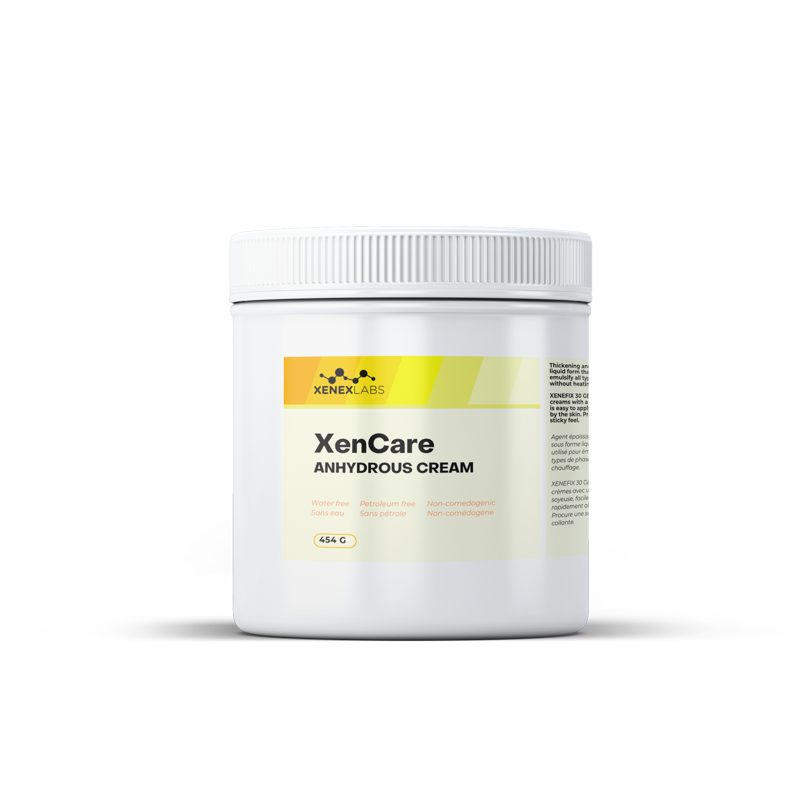XENCARE ANHYDROUS CREAM BASE 454G